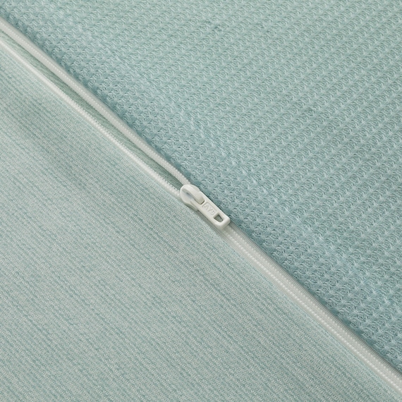 ひんやりケットにもなる掛け布団カバー シングル(Nクール NR04 パーム) 16枚目画像