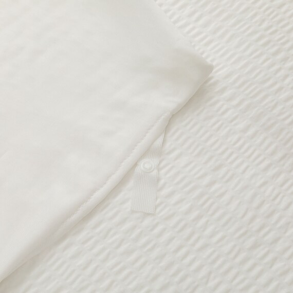 両面使える ひんやりケットにもなる掛け布団カバー シングル(Nクール D2606 KS) 17枚目画像