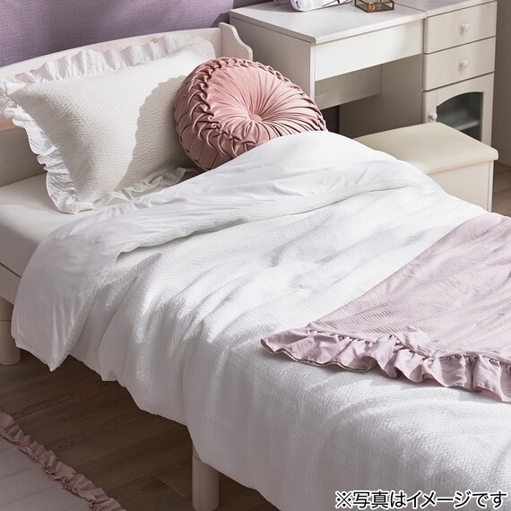 両面使える 枕カバー(Nクール D2606 KS) 10枚目画像