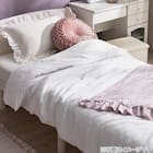 両面使える 枕カバー(Nクール D2606 KS) 10枚目画像