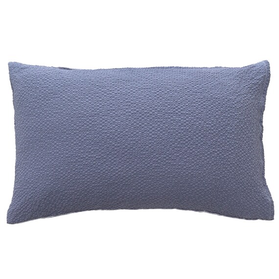 枕カバー(Nクール極冷 D2609 ネイビー) 10枚目画像