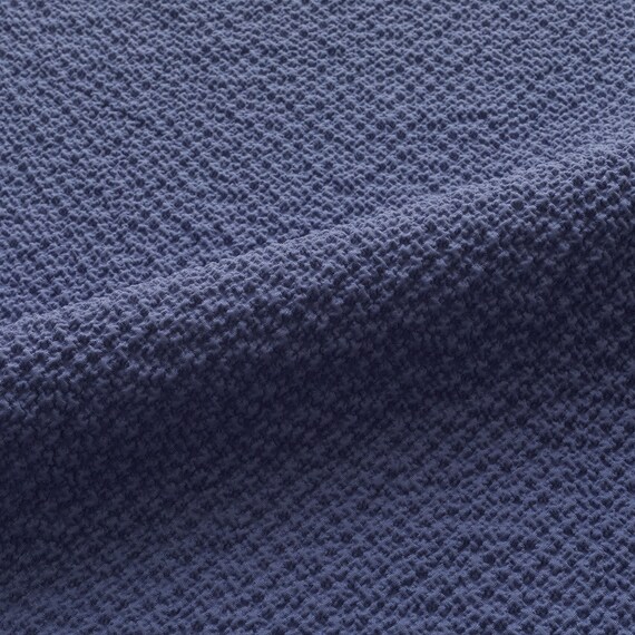 枕カバー(Nクール極冷 D2609 ネイビー) 12枚目画像