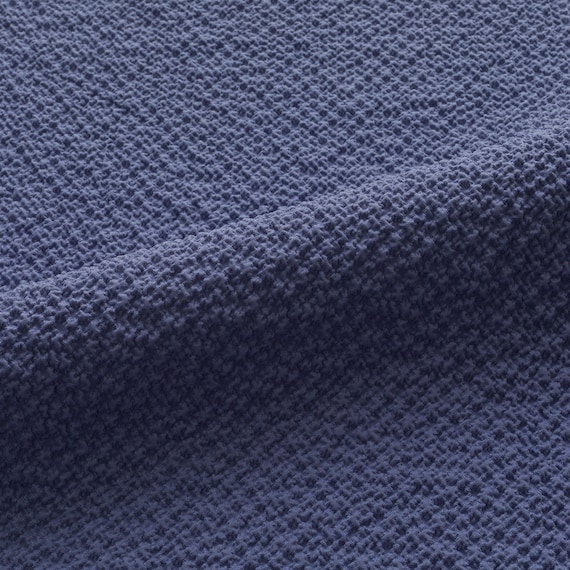 枕カバー(Nクール極冷 D2609 ネイビー) 12枚目画像