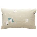 枕カバー(Nクール極冷 D2612 シマエナガ) 11枚目画像