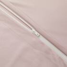 両面使える ひんやりケットにもなる掛け布団カバー シングル(Nクール極冷 D2613 両面冷感ローズ) 13枚目画像