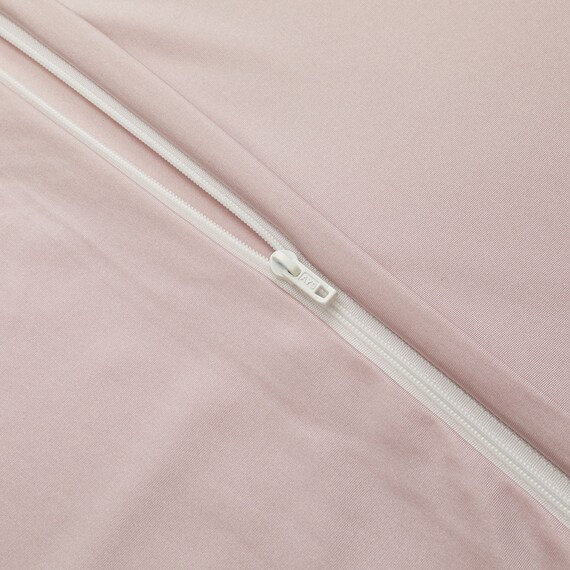 両面使える ひんやりケットにもなる掛け布団カバー シングル(Nクール極冷 D2613 両面冷感ローズ) 13枚目画像