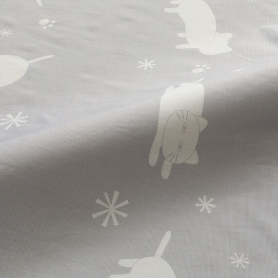 のびのび枕カバー(Nクール D2603 デコネコ) 11枚目画像