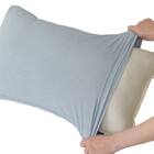 のびのび枕カバー(Nクール D2604 ブルー) 13枚目画像