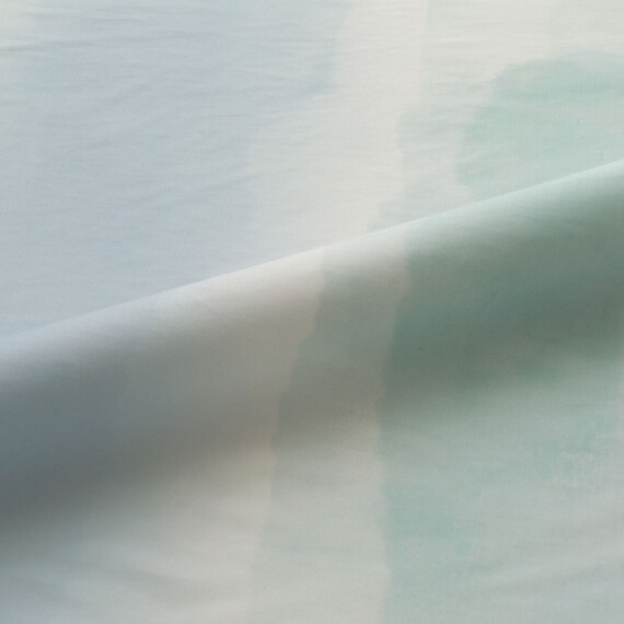 ぴったりフィット マルチすっぽりシーツ スモールシングル-シングル(Nクール NR04 グラデ) 12枚目画像