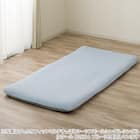 ぴったりフィット マルチすっぽりシーツ スモールシングル-シングル(Nクール NR04 グラデ) 15枚目画像