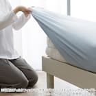 ぴったりフィット マルチすっぽりシーツ スモールシングル-シングル(Nクール NR04 カクテル) 13枚目画像