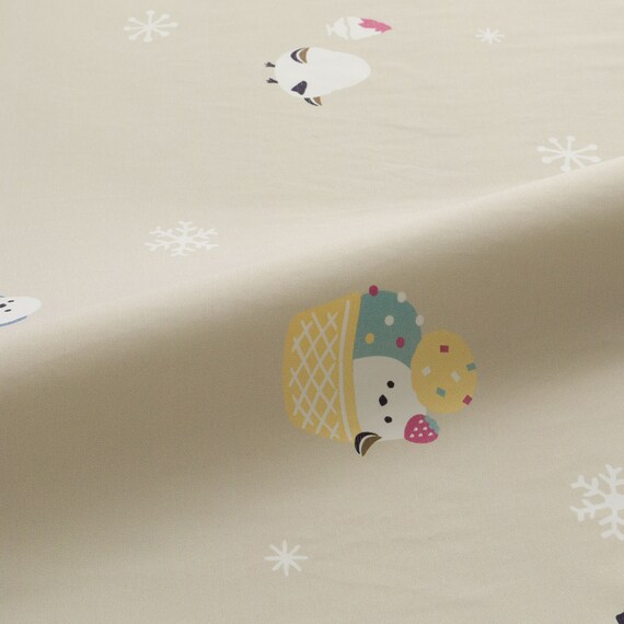 ぴったりフィット マルチすっぽりシーツ スモールシングル-シングル(Nクール極冷 2612 シマエナガ) 11枚目画像