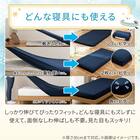 ぴったりフィット マルチすっぽりシーツ セミダブル-ダブル(Nクール極冷 2612 シマエナガ ) 6枚目画像