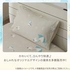 のびのび枕カバー(Nクール極冷 2612 シマエナガ) 8枚目画像