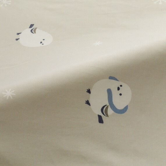 のびのび枕カバー(Nクール極冷 2612 シマエナガ) 11枚目画像