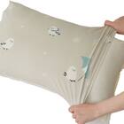 のびのび枕カバー(Nクール極冷 2612 シマエナガ) 13枚目画像