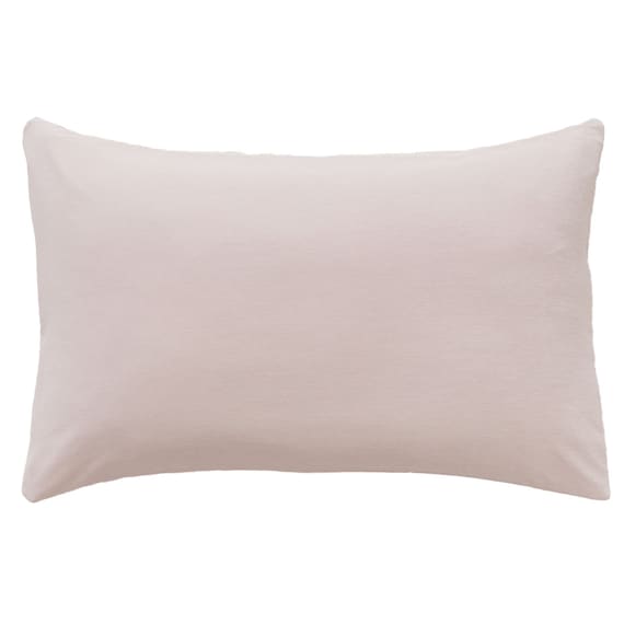 のびてピタッとフィットする枕カバー(Nクール D2605 ローズ) 10枚目画像