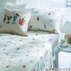 のびてピタッとフィットする枕カバー(Nクール NR04 カクテル) 9枚目画像