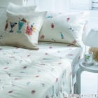 のびてピタッとフィットする枕カバー(Nクール NR04 カクテル) 9枚目画像