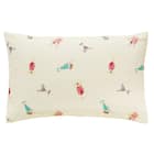 のびてピタッとフィットする枕カバー(Nクール NR04 カクテル) 10枚目画像