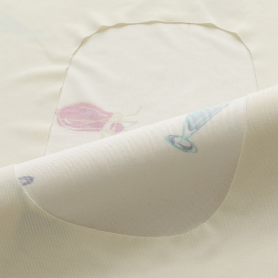 のびてピタッとフィットする枕カバー(Nクール NR04 カクテル) 13枚目画像