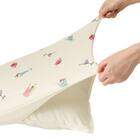 のびてピタッとフィットする枕カバー(Nクール NR04 カクテル) 14枚目画像