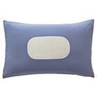 のびてピタッとフィットする枕カバー(Nクール極冷 2609 ネイビー) 11枚目画像