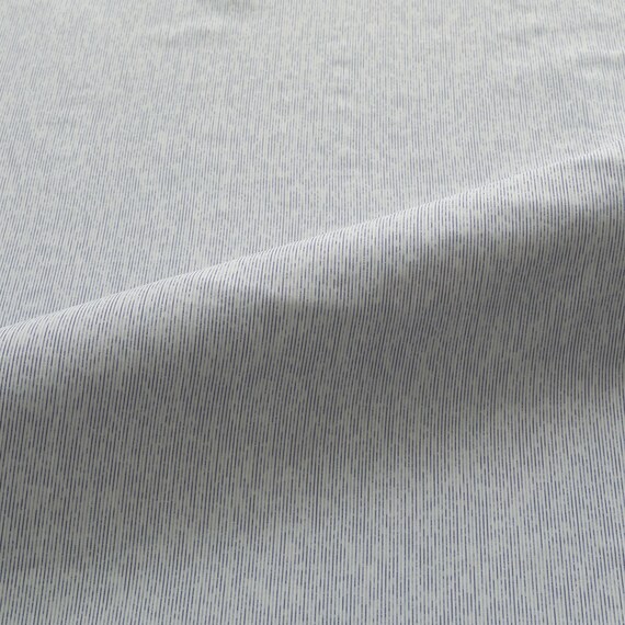 のびてピタッとフィットする枕カバー(Nクール極冷 2609 ネイビー) 12枚目画像