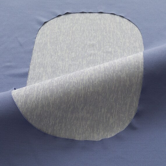 のびてピタッとフィットする枕カバー(Nクール極冷 2609 ネイビー) 13枚目画像