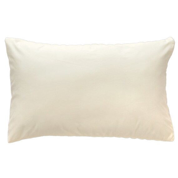 両面使える 枕カバー(Nクール極冷 2615 くしゅくしゅ ホワイト) 11枚目画像