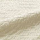 両面使える 枕カバー(Nクール極冷 2615 くしゅくしゅ ホワイト) 12枚目画像