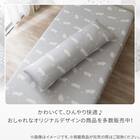 いろいろ使える枕専用カバー(Nクール デコネコ D2603) 7枚目画像