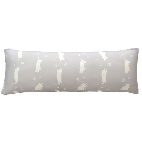 いろいろ使える枕専用カバー(Nクール デコネコ D2603) 8枚目画像