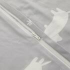 いろいろ使える枕専用カバー(Nクール デコネコ D2603) 10枚目画像