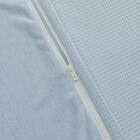 ひんやりケットにもなる 掛け布団カバー シングル(Nクール ブルー 26NC-01 S) 10枚目画像