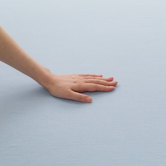 ひんやりケットにもなる 掛け布団カバー シングル(Nクール ブルー 26NC-01 S) 12枚目画像