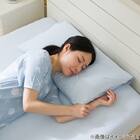 まくらカバー(Nクール ブルー 26NC-01) 5枚目画像