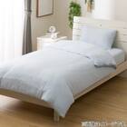 まくらカバー(Nクール ブルー 26NC-01) 7枚目画像