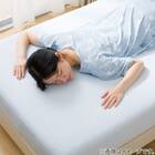 ぴったりフィット マルチすっぽりシーツ スモールシングルｰシングル(Nクール ブルー Nフィット 26NC-01 SS-S) 6枚目画像