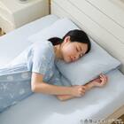 ぴったりフィット マルチすっぽりシーツ スモールシングルｰシングル(Nクール ブルー Nフィット 26NC-01 SS-S) 7枚目画像