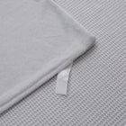 ひんやりケットにもなる 掛け布団カバー シングル(Nクール グレー 26NC-01 S) 10枚目画像