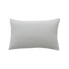 のびてピタッとフィットする枕カバー(Nフィット Nクール グレー 26NC-01 標準～大判サイズ) 5枚目画像