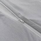 いろいろ使えるまくら用カバー(Nクール グレー 26NC-01) 4枚目画像