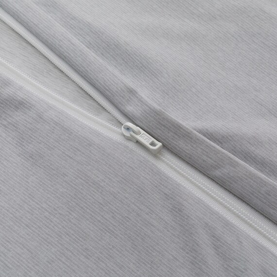 いろいろ使えるまくら用カバー(Nクール グレー 26NC-01) 4枚目画像