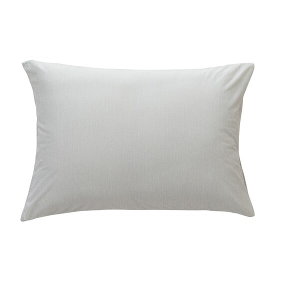 まくらカバー 大判(Nクール グレー 26NC-01) 5枚目画像