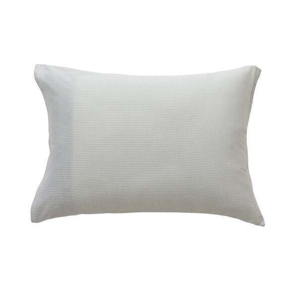 まくらカバー 大判(Nクール グレー 26NC-01) 6枚目画像