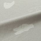 ひんやりケットにもなる 掛け布団カバー シングル(Nクール ポーラーベア PB 26NC-02 S) 7枚目画像