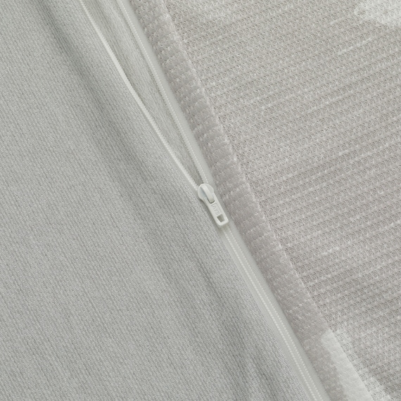 ひんやりケットにもなる 掛け布団カバー ダブル(Nクール ポーラーベア PB 26NC-02 D) 9枚目画像