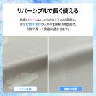 まくらカバー(Nクール ポーラーベア PB 26NC-02) 3枚目画像