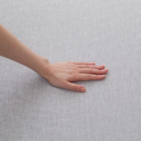 ひんやりケットにもなる 掛け布団カバー シングル(Nクール極冷 グレー 26-04 S) 10枚目画像